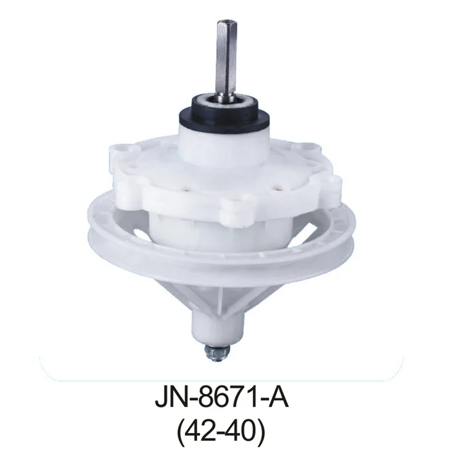 JN-8669 Universal Washing Machine Gear Box With 11Z High Quality For Washing Machine Speed Reducer