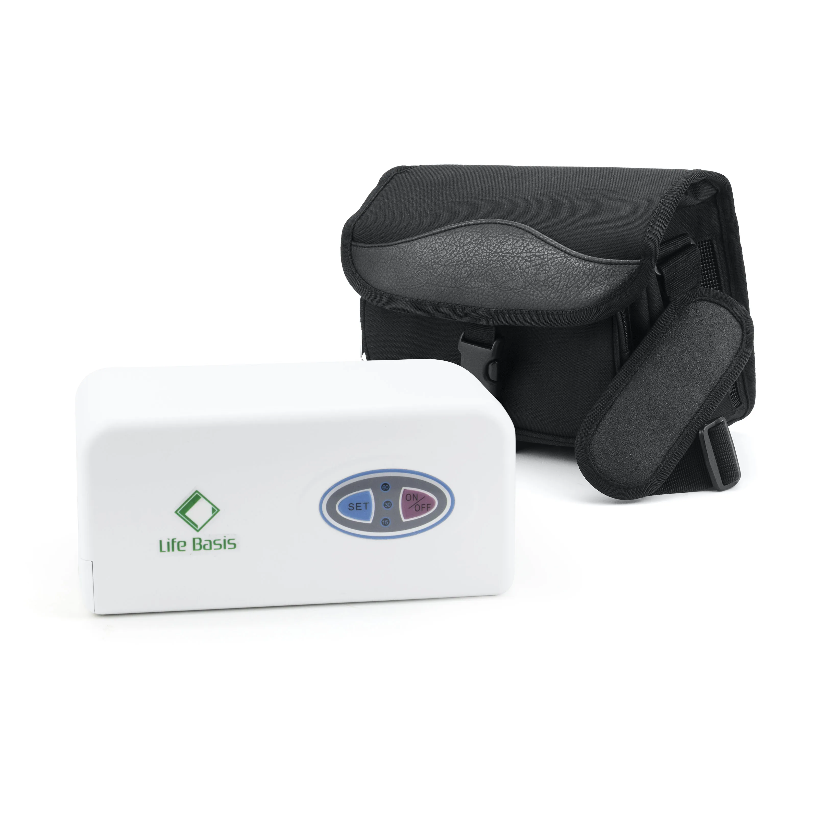  12 В постоянного тока аккумуляторная батарея для наружного использования мини-портативный концентратор кислорода