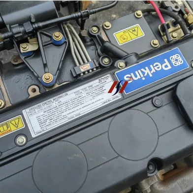 Original imported Perkins engine 1104C-44 is suitable for excavators, 1104C-44 engine assembly