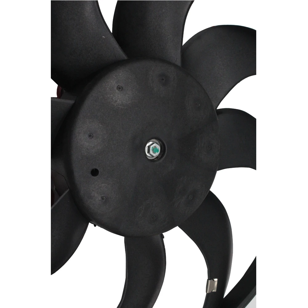 6N0959455L Fan Auto Cooler Heating Large Fan Type Cars System Gm Clutch Cooling Radiator Fans For Vw Polo