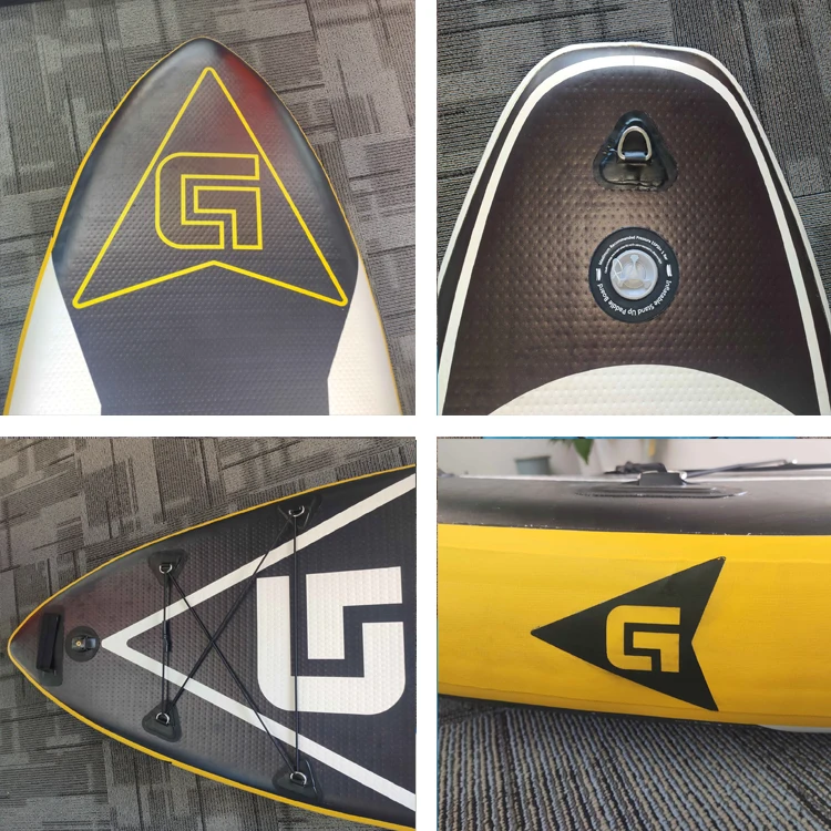 OEM ODM Paddel 351cm pvc customizable board sup bord wholesale sup paddle board surfing water sports inflatable sup board
