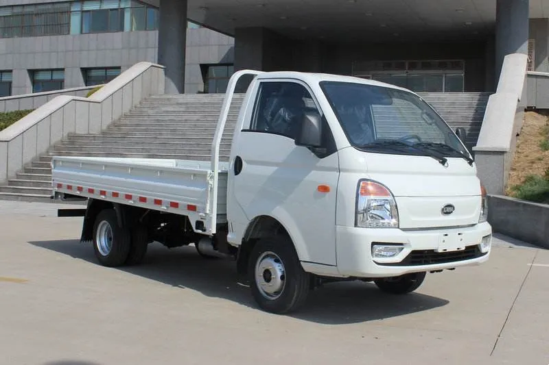 Dongfeng Электрический грузовой автомобиль 4x2 Привод Мини грузовик с электрический пикап для продажи