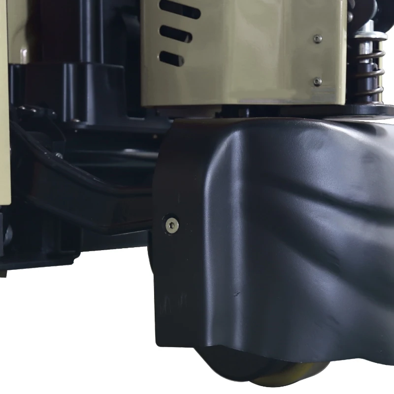  1200kg Fully Electric Powered Walkie Pallet Jack Truck