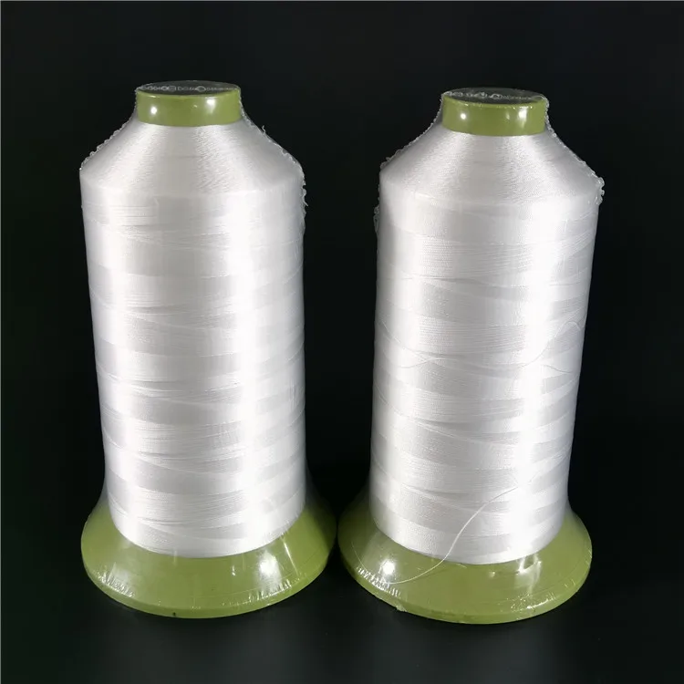 Singda 100% Polyester FDY High Tenacity Thread 210D/3 Sewing Thread for Bags
