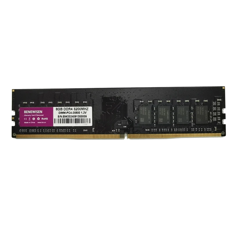 Factory Wholesale Original Memory Ddr4 4gb 8gb 16gb 2400mhz/2666mhz/3000mhz Desktop Ram