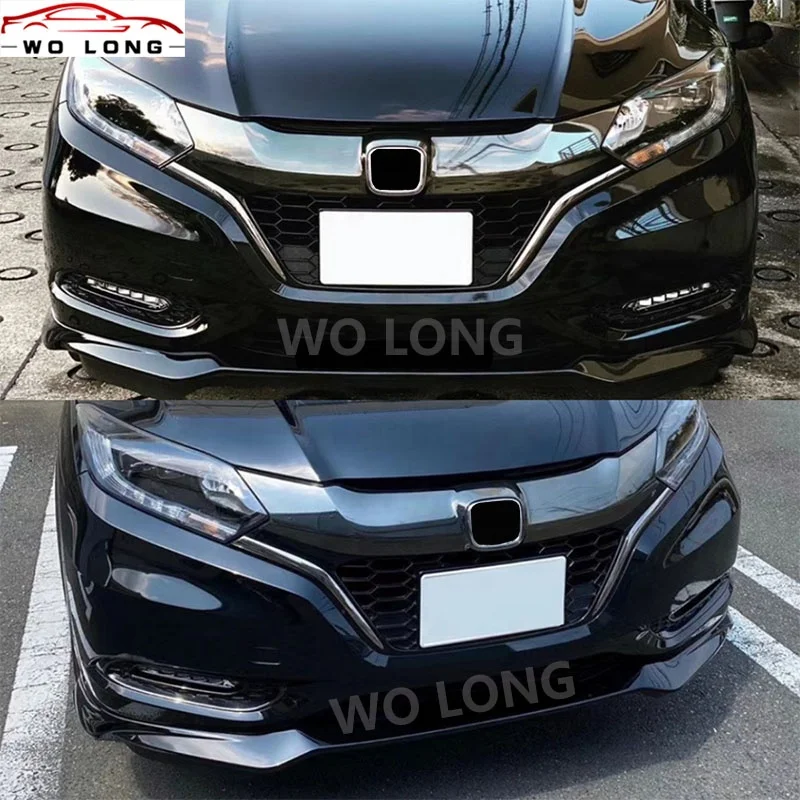 Высококачественная ромбовидная решетка, передняя Автомобильная решетка для Honda HRV 2015 2016 2017 2018