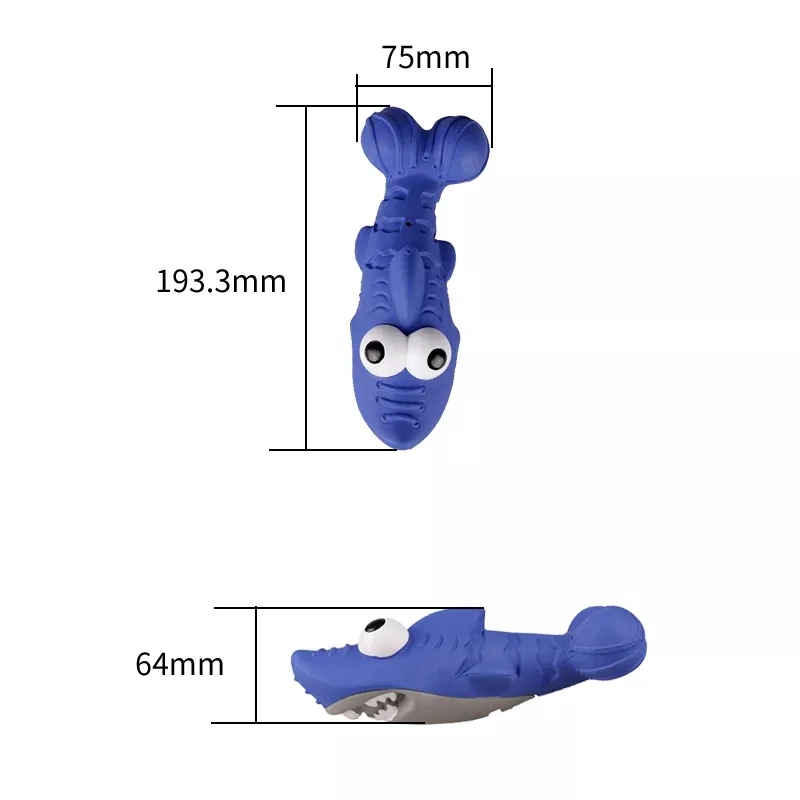 Factory Cheap Pet Rubber christmas hide and seek dog toys Customized Pet Fancy Washable Chew Toy For Dogs