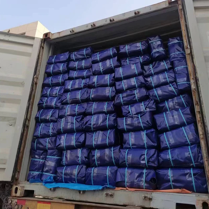 Pe Tarpaulin Waterproof Canvas Tent Outdoor Camping Fabric Poly Tarp Roll Sunblock Truck HDPE Tarpaulins for Facility Cover