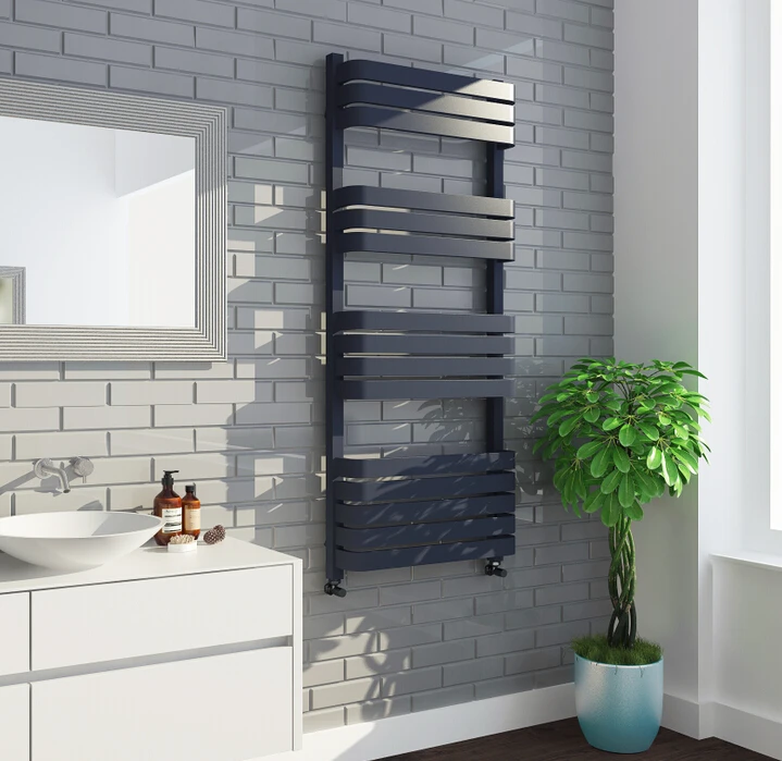 Горячий SUN-D30 ванная комната полотенцесушитель центральное отопление дизайнерские электрический Полотенцесушитель