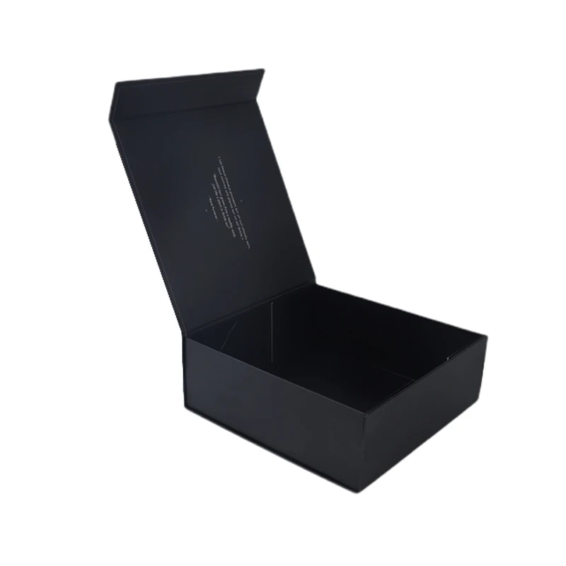 folding box board paper foldable small rectangle cloth shoe box foldable paper beer box