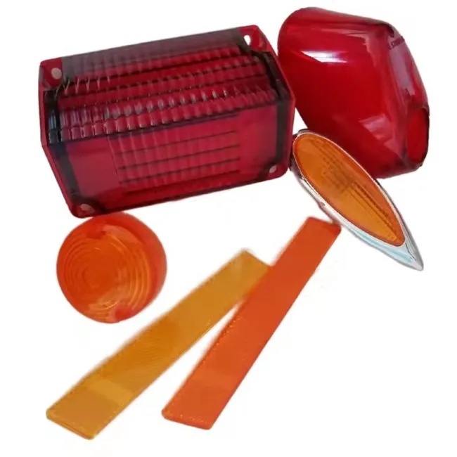 Weichuang Made Custom Injection Mould Plastic Products