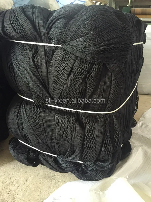 knotless raschel fishing net hot sale safety net