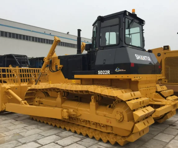 Shantui Brand New Mini DH08/DH10 Bulldozer Crawler Dozer for Sale