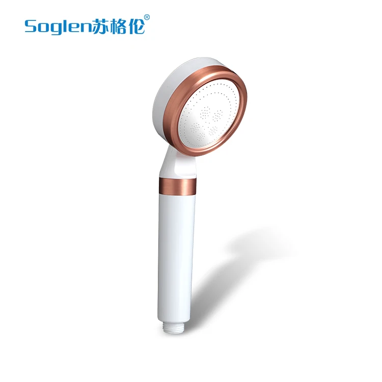 
Amazon shower head water filter four scents shower filter vitamin c bathroom scent bath filter for home SPA healthy shower 