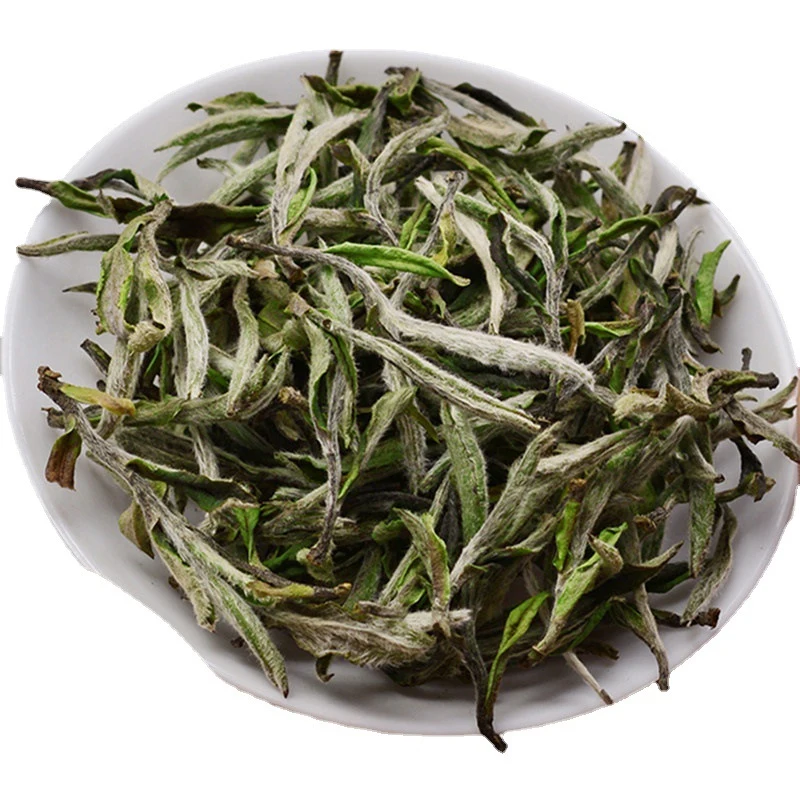 White tea source manufacturers Tou Chunxin tea policy and white tea traditional craftsmanship natural cool sun Peony King high m