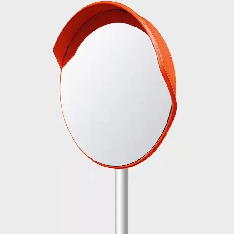 Factory Direct Sales Outdoor or Indoor Wide Angle View Curved Traffic Safety and Security Convex Mirror