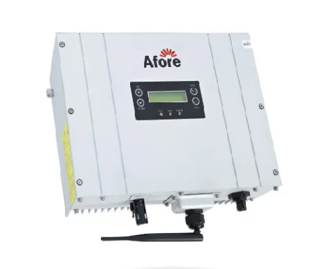 High quality inverter 1kw-3.6kw Afore solar on grid inverter home application with MPPT