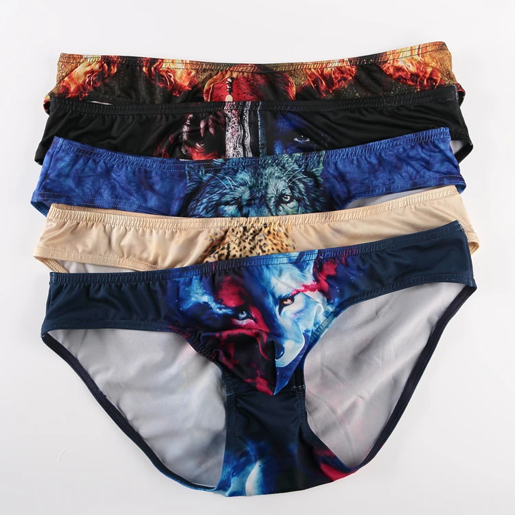 mens store bulge pouch other sexy underwear low-rise boxer briefs silky