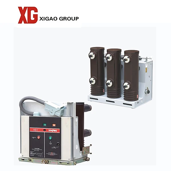 Zn63 (VS1) -12 Type Indoor 12kv  handcart type High Voltage Vacuum Circuit Breaker