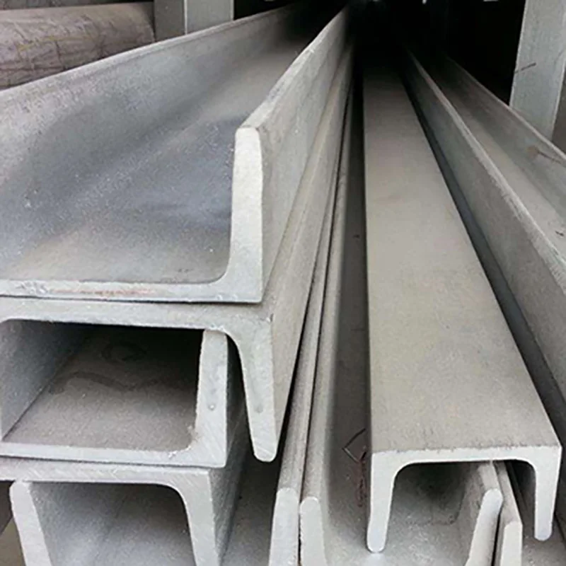 S355 S355JR S235JR S235 S355J2+N Steel Channel Hot Selling Structural Steel U Channel Bars
