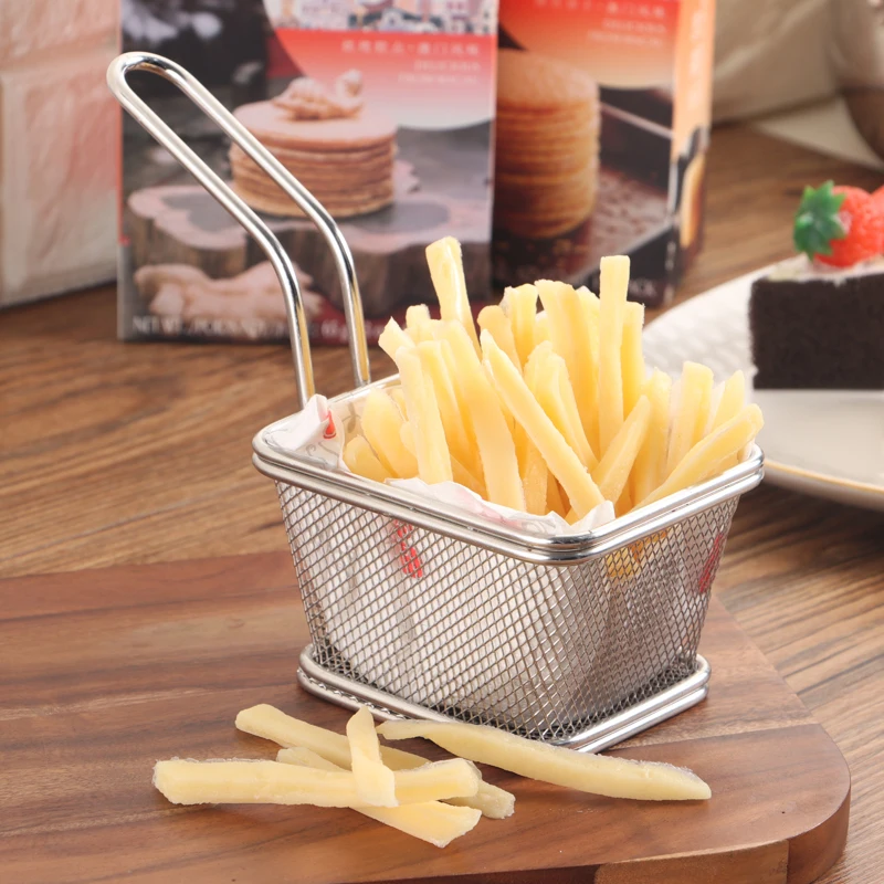 
Good Quality Stainless Steel French Basket 