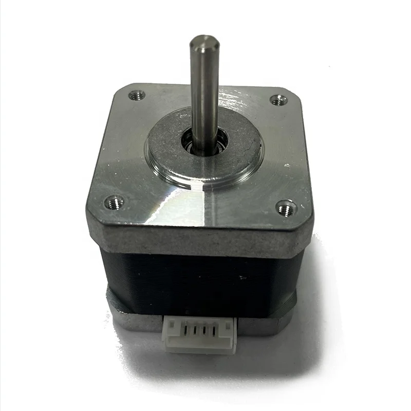 1.8 Degree 2 Phase 42mm Jst4240m Stepping Motor Type 57bgy Novo 3d Eco Solvent Step Motor For 3d Printer