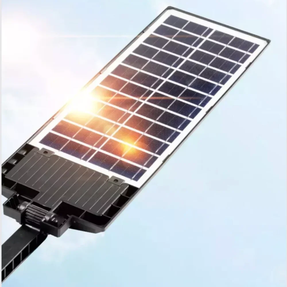 All-In-One High Quality Outdoor Lighting Highway Waterproof Ip65 800W All in One Solar Street Light