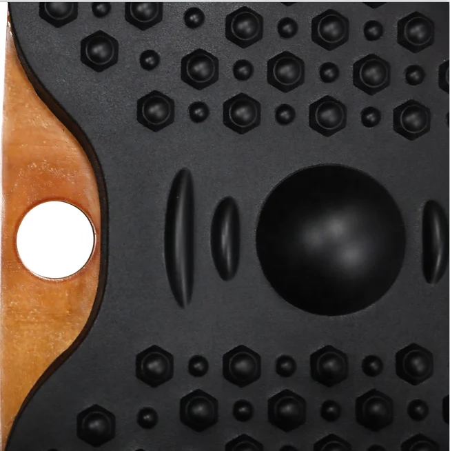 Roanon Standing Desk Anti Fatigue Mat with Massage Point Balance Board Stability Rocker with Ergonomic Design