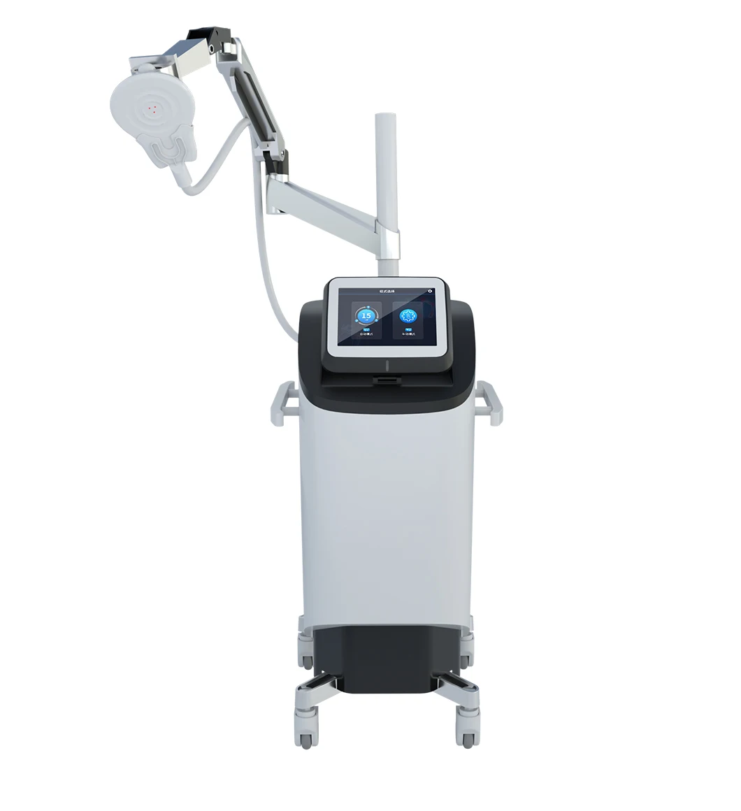 Electro magnetic pulse magneto therapy equipment physio shoulder pemf therapy ring machine