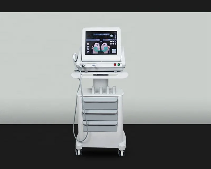 Smart Anti-wrinkle Hifu Machine & beauty salon electrical equipments & Good price Hifu machine