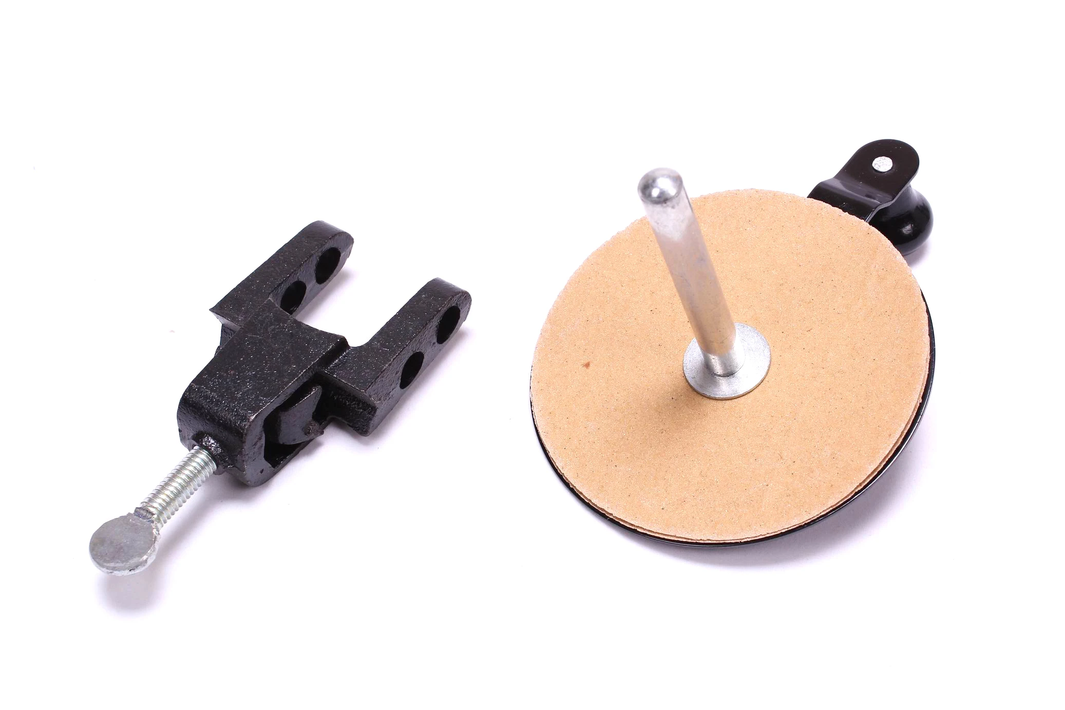 Billiard accessories Pool snooker cue tip scuffer tool Frosted rectangular Billiard Cue Stick Tip Sanders Cue Tips Matt