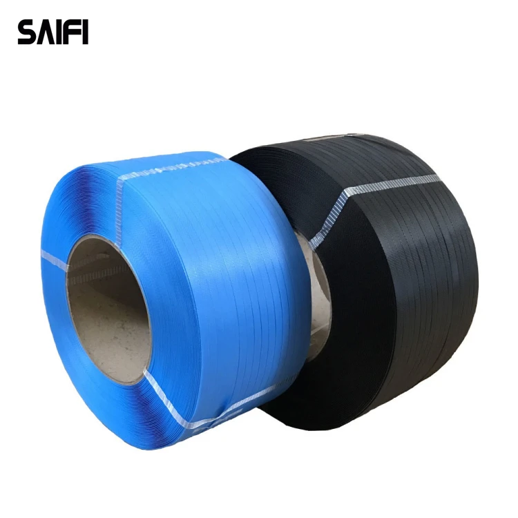 Fully Automatic Machine Color Polypropylene Strap Pallet Strapping Belt PP Packing Strap