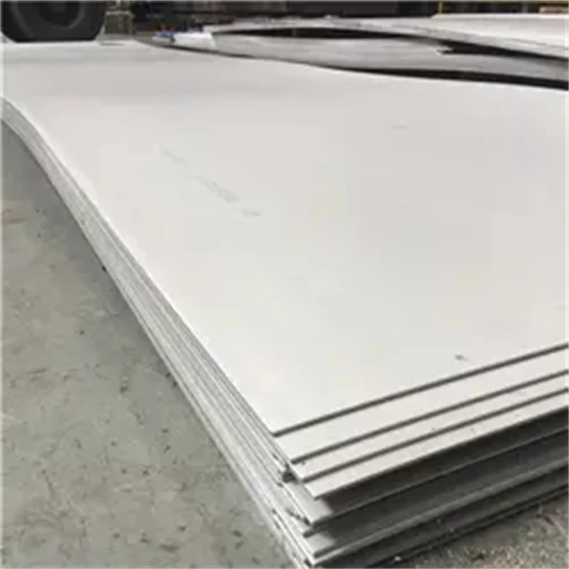 Factory Price ASTM JIS SUS 201 202 301 304 304L 316 316L 310 410 430 2b No. 4 8K Surface Stainless Steel Plate/Sheet