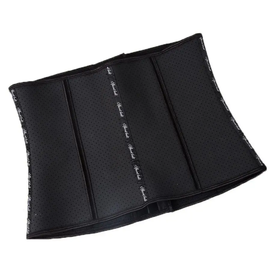 High Quality Latex Breathable Waist Trainer Corset Cincher Body Shaper