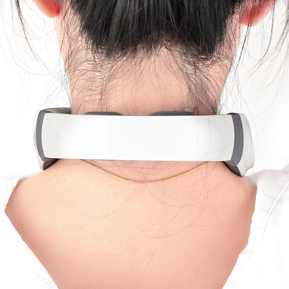 TENS Low Frequency Pulse Massage Smart Electric Neck and Shoulder Massager