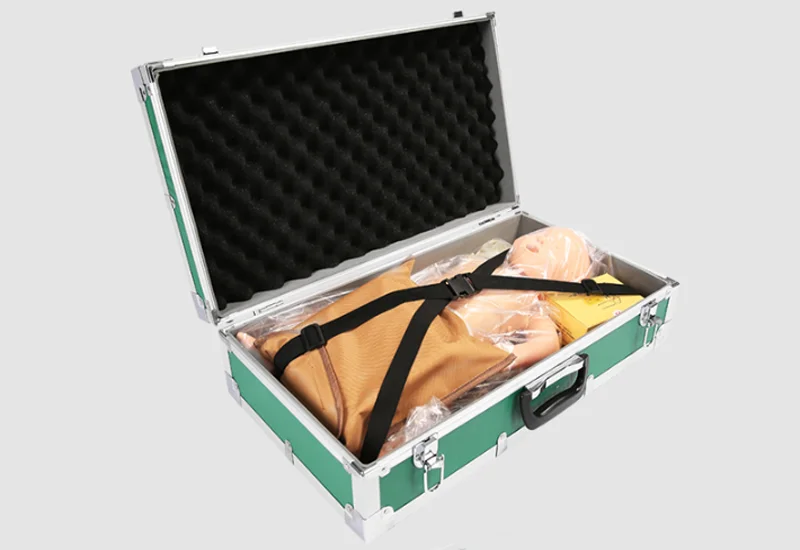 Medical Simulation Training CPR Dummy Infant CPR Manikin For First Aid