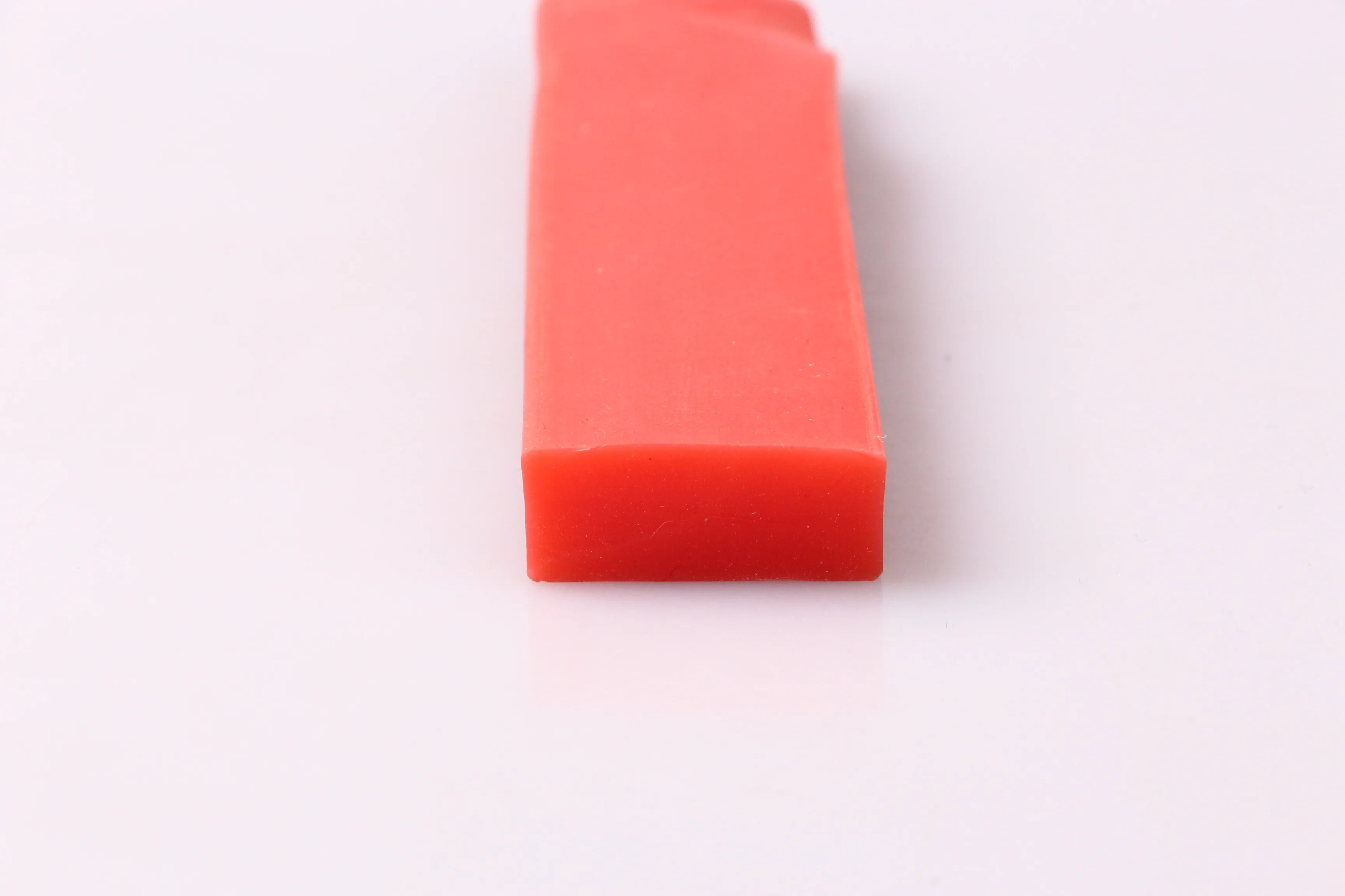 Rectangular silicon edge  withstands high temperature electrical cabinet door rubber seal strip