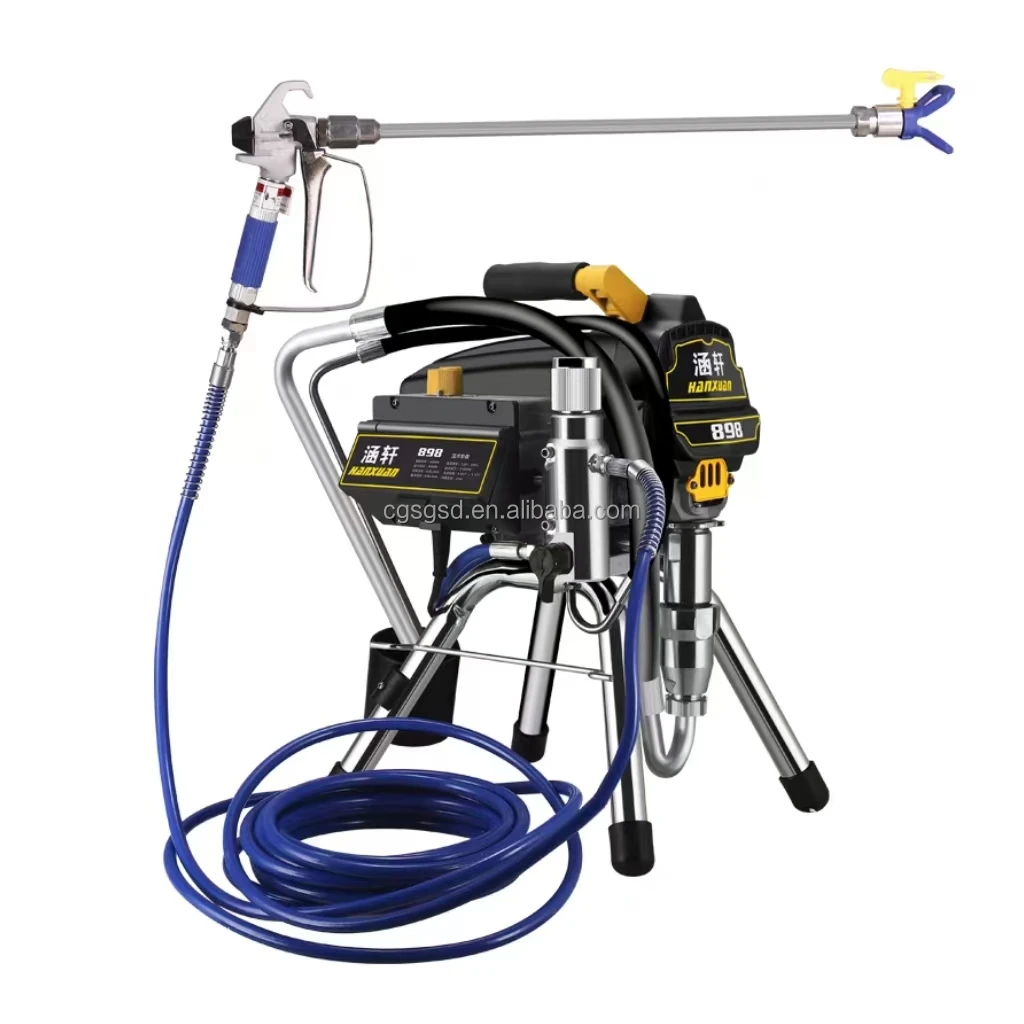 Professional Airless paint sprayer airless spray gun paint sprayer