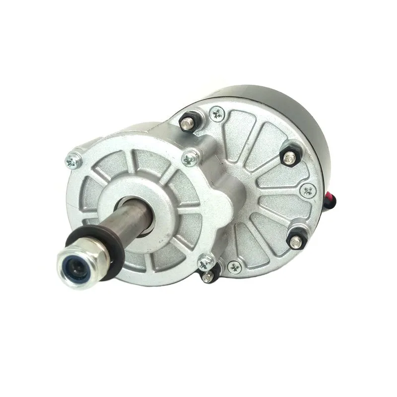 Brushes Wheelchair Wheel Motor 24v 250w Motorized Wheelchair Price