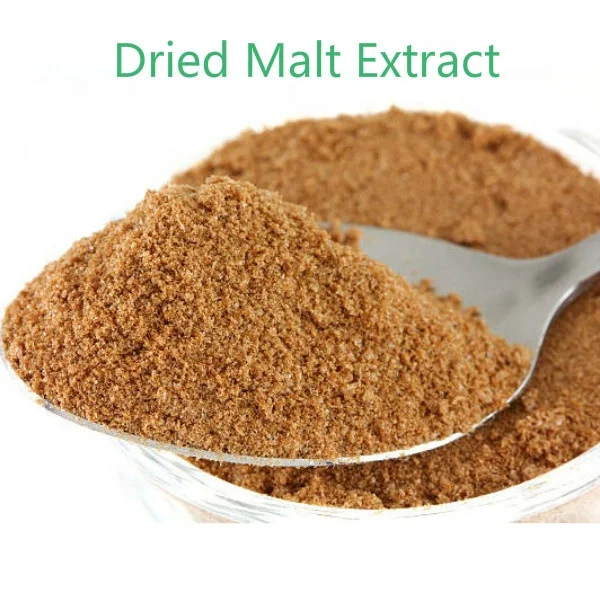 Natural food ingredients barley Malt Extract