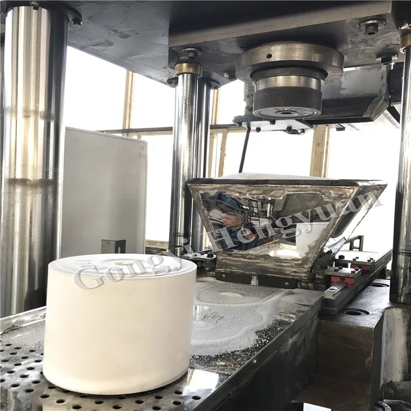 Good Price Mineral Licking Salt Block Press Machine for Sheep