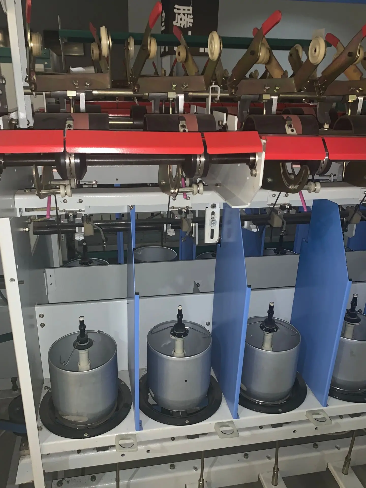 TFO Twisting Machine for viscose yarn/ yarn twisting machine
