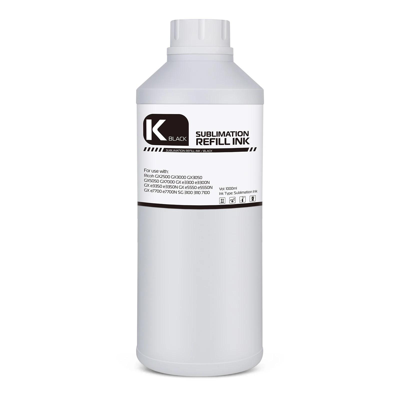 1000ML Dye Sublimation Ink For Epson Sure Color P6000 P7000 P8000 P9000 Wide Format printer