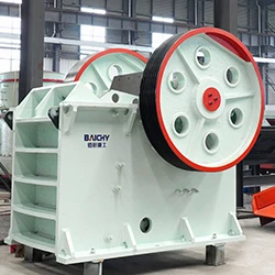 jaw crusher