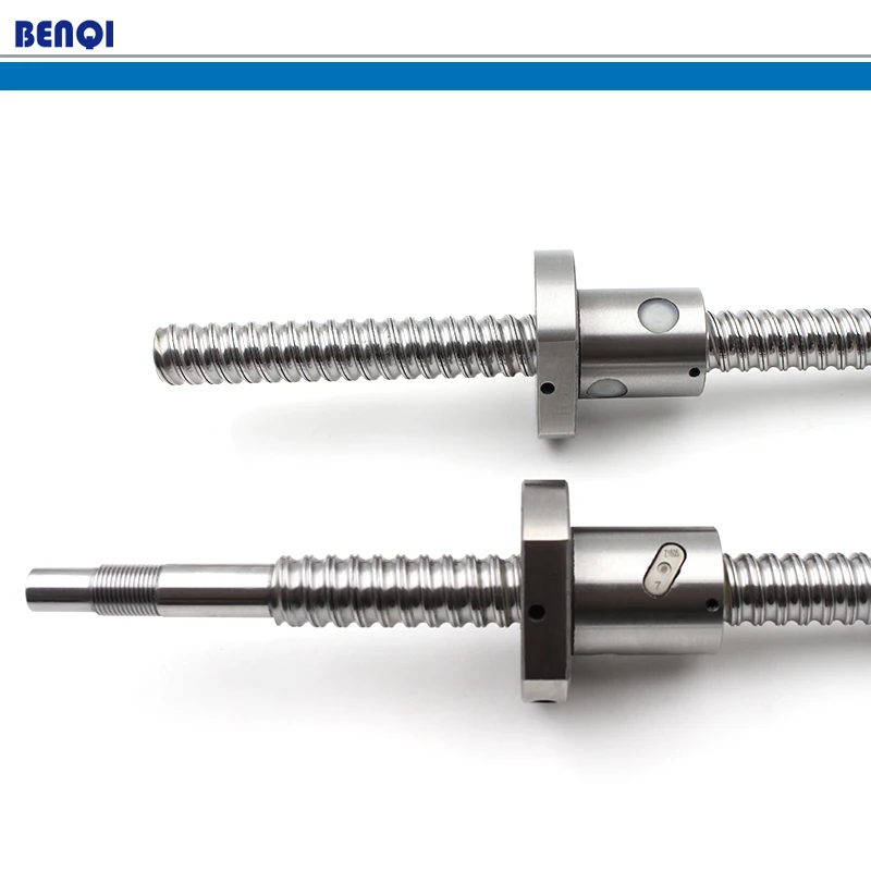 C7 precision thk ball screw SFU2510 L460mm and 1 ball nut