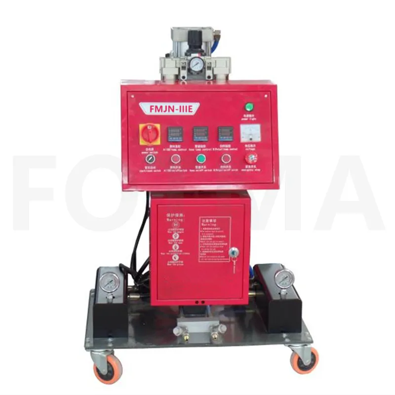 Polyurea Spraying Machine Polyurethane Spray Equipment