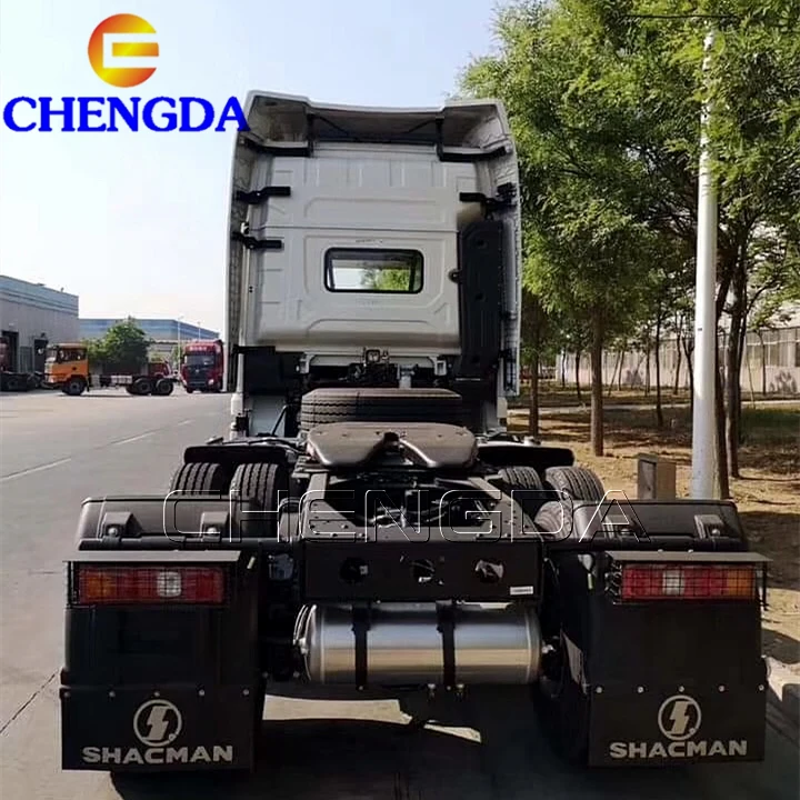 
New Used Model Shacman X3000 F3000 6x4 Truck Head Tractor Trucks For Sale 