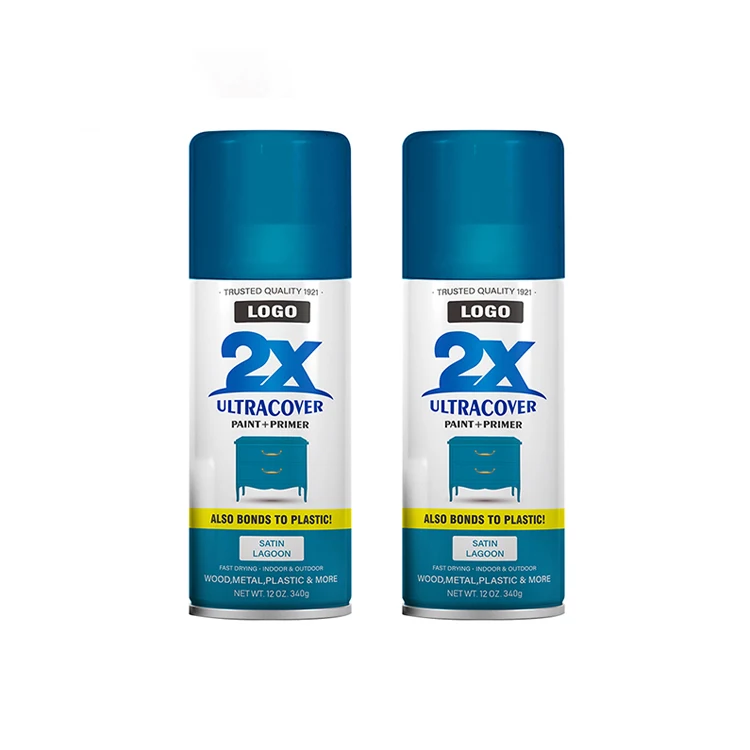 Factory  Direct  Sale Graffiti Spray Paint Bright Yellow Spray Paint Good Quality Acrylic Spray Paint