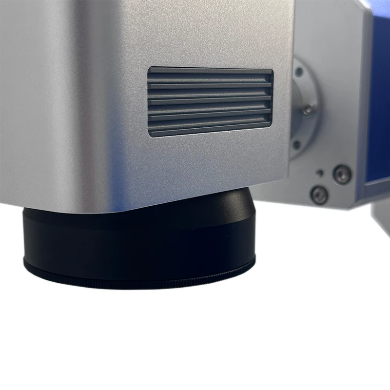 Split Desk Portable Type 20w 30w 50w 60W Fiber CO2 Laser Marking engraving Machine