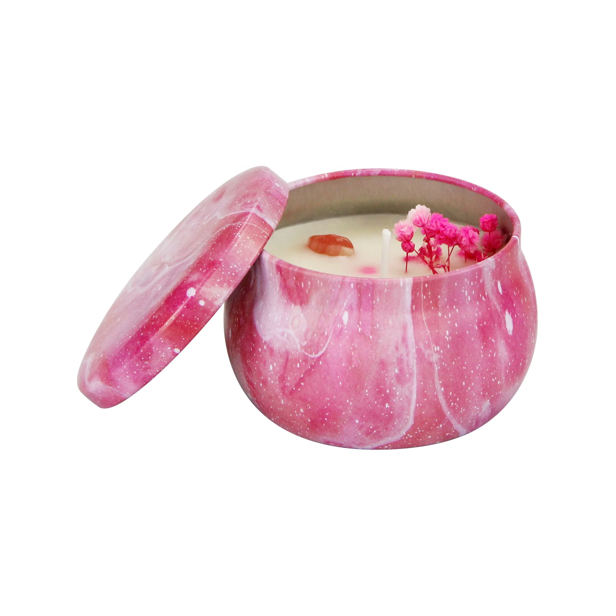 Wholesale Spiritual Unique Birthday Soy Wax Home Fragrance Scented Candles